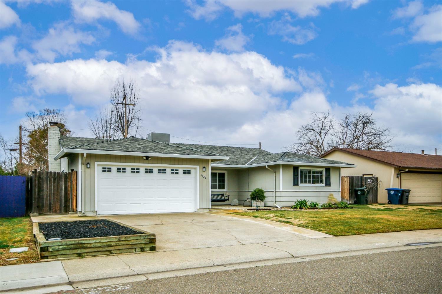 Property Photo:  6729 Pacheco Way  CA 95610 