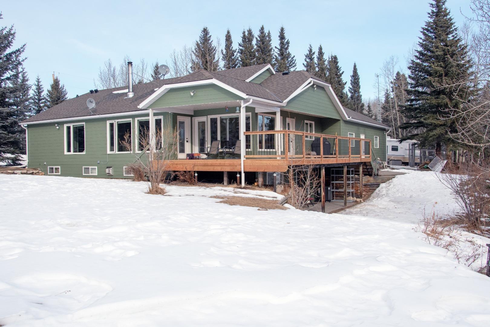 Property Photo: 224091 Highway 546 AB T0L 2A0