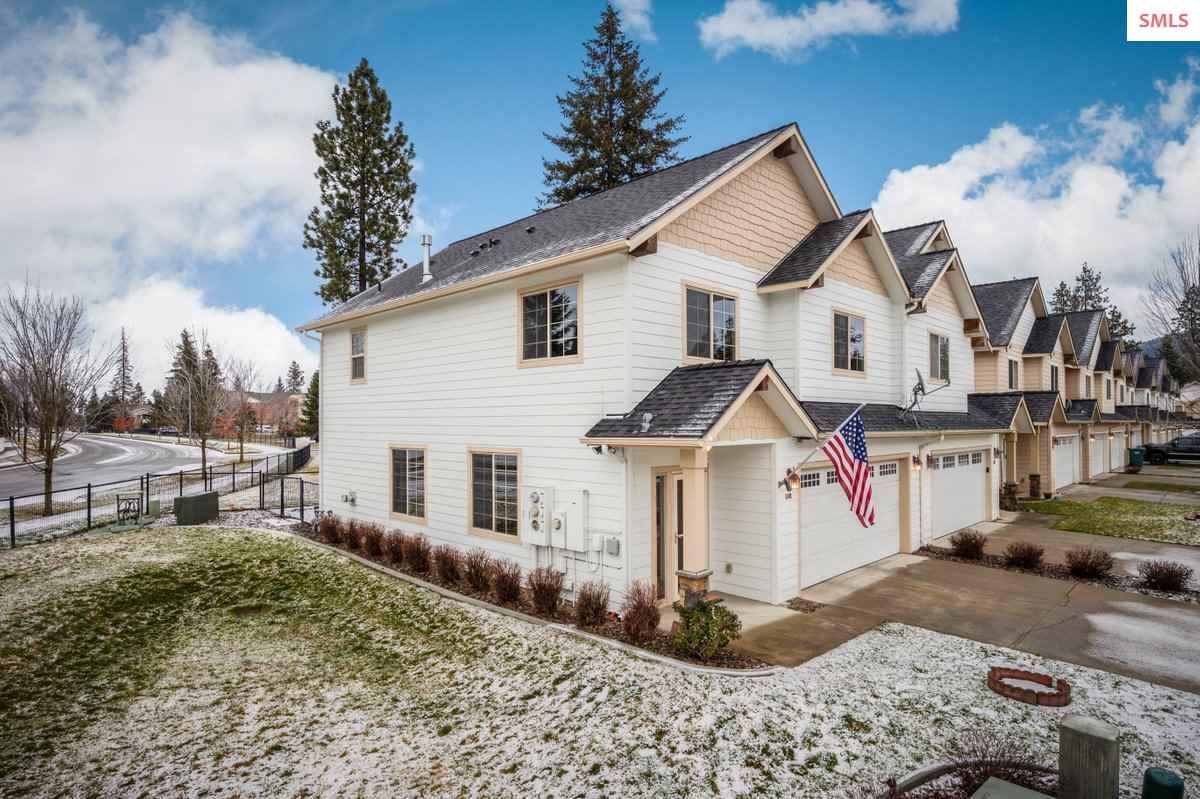 Property Photo: 1149 W Willow Lake Loop ID 83815