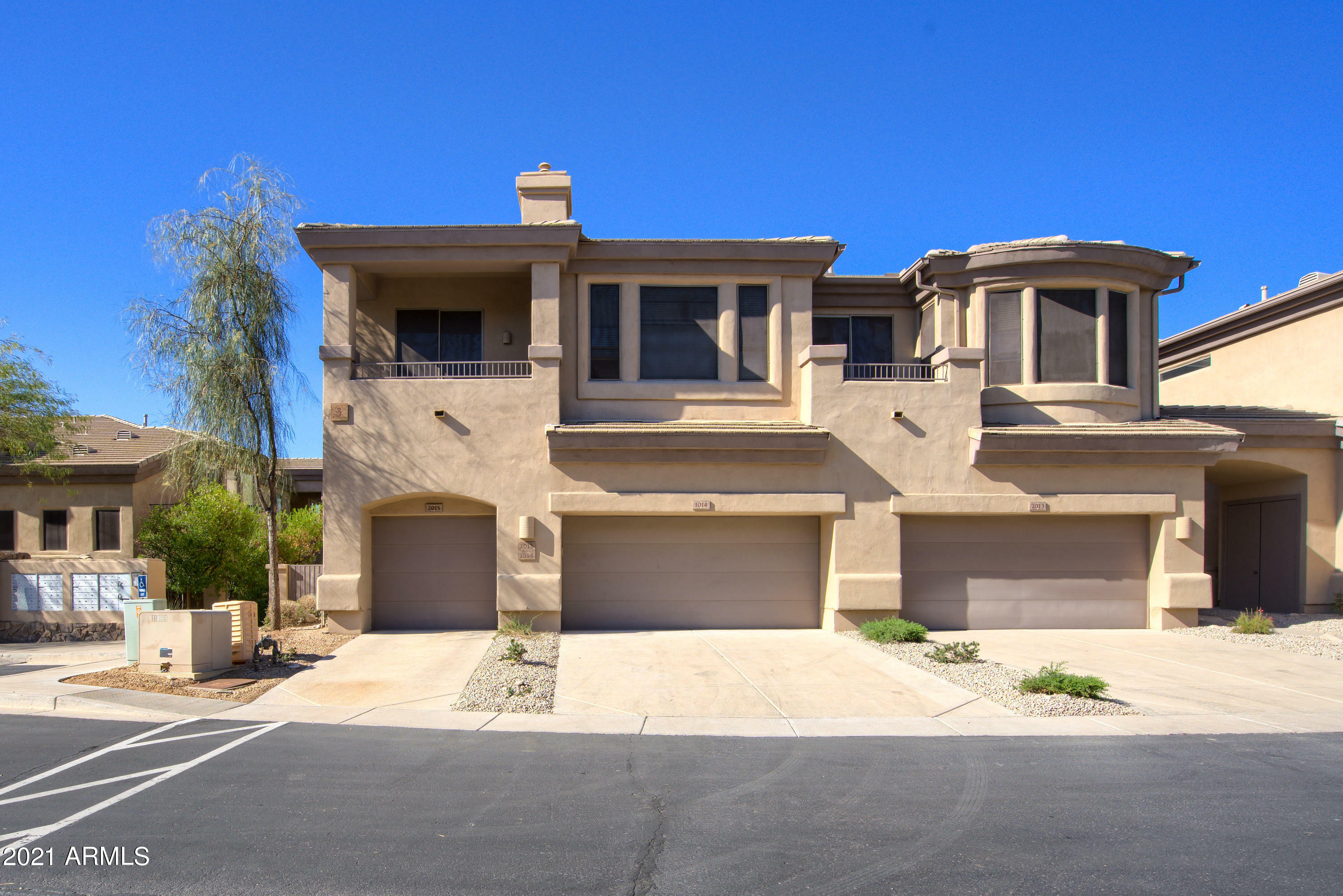 Property Photo:  16420 N Thompson Peak Parkway 1014  AZ 85260 