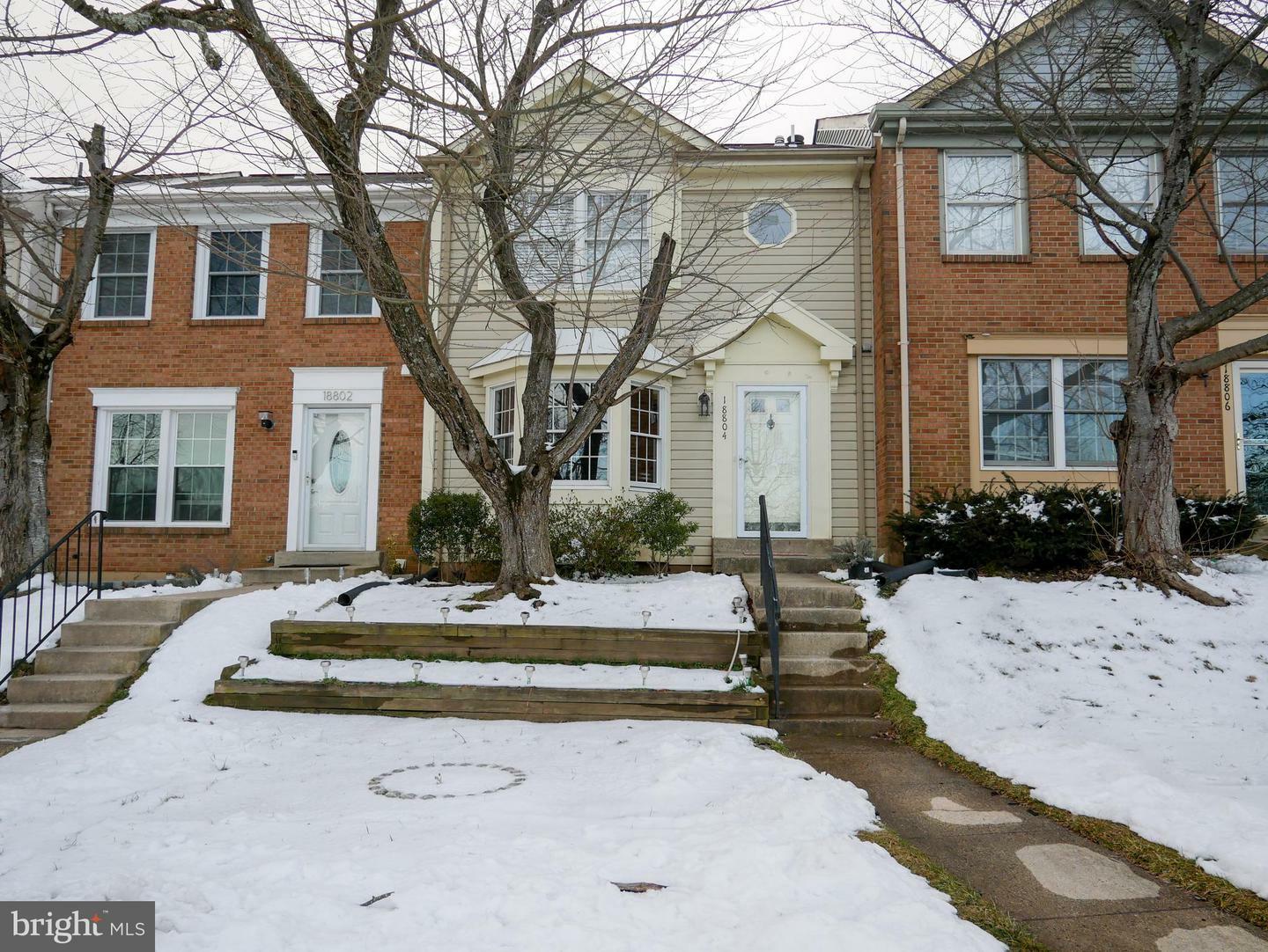 Property Photo: 18804 Sky Blue Circle MD 20874