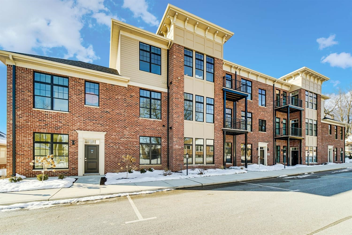 Property Photo: 207 Academy Street 200 IN 46383