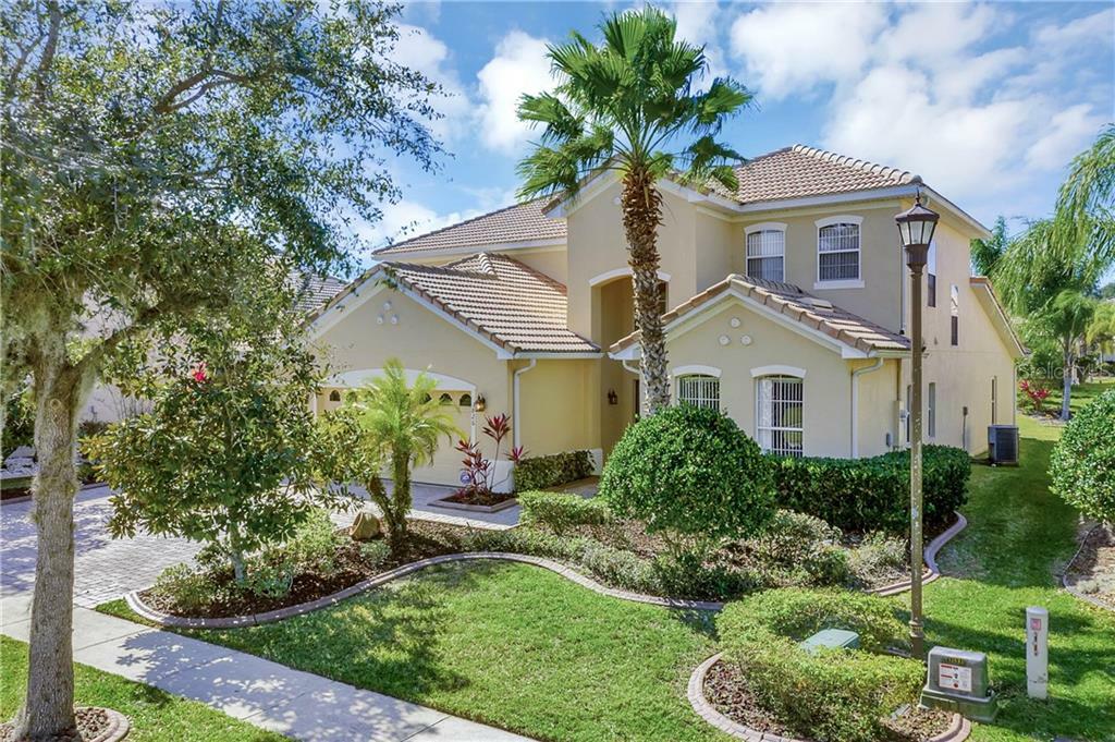 Property Photo:  3826 Golden Feather Way  FL 34746 