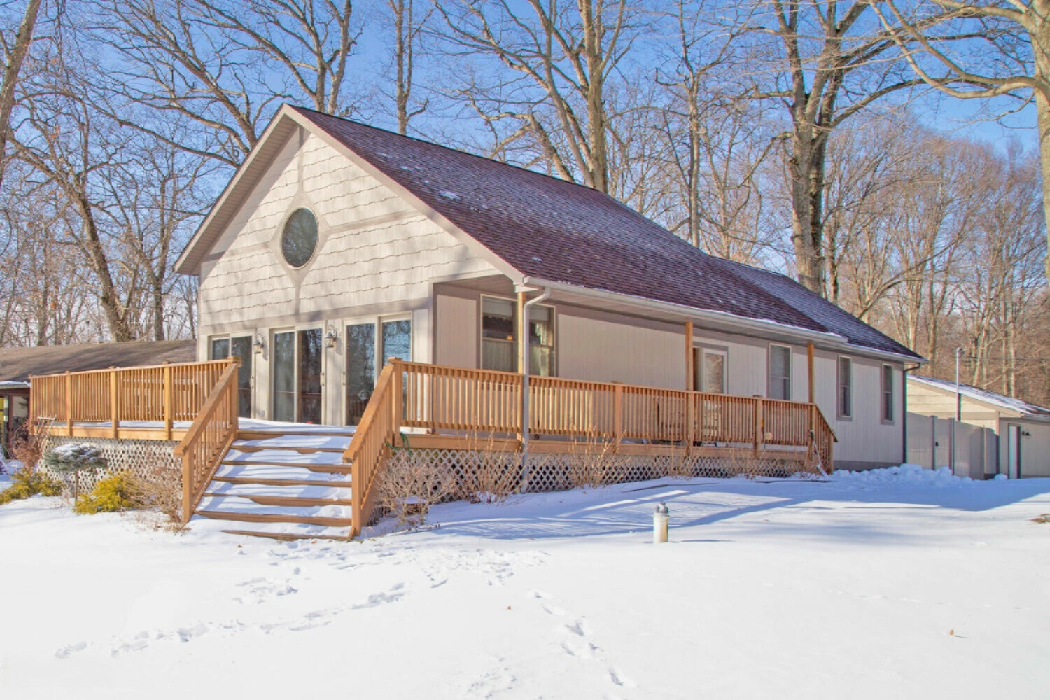 Property Photo:  61373 Timberlane Drive  MI 49061 