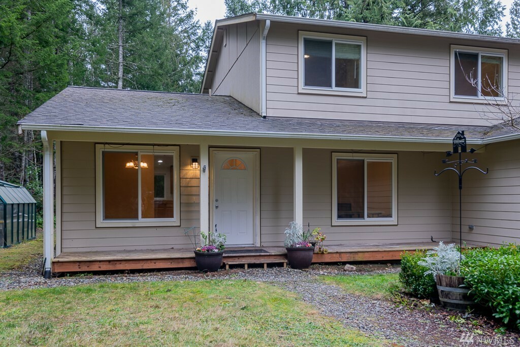 Property Photo: 6436 Cheyney Lane NW WA 98380