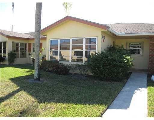 Property Photo:  5025 Lakefront Boulevard C  FL 33484 