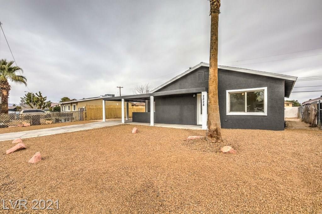 2828 Dogwood Avenue  North Las Vegas NV 89030 photo