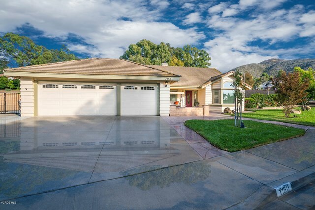 Property Photo:  1150 Golden Crest Avenue  CA 91320 