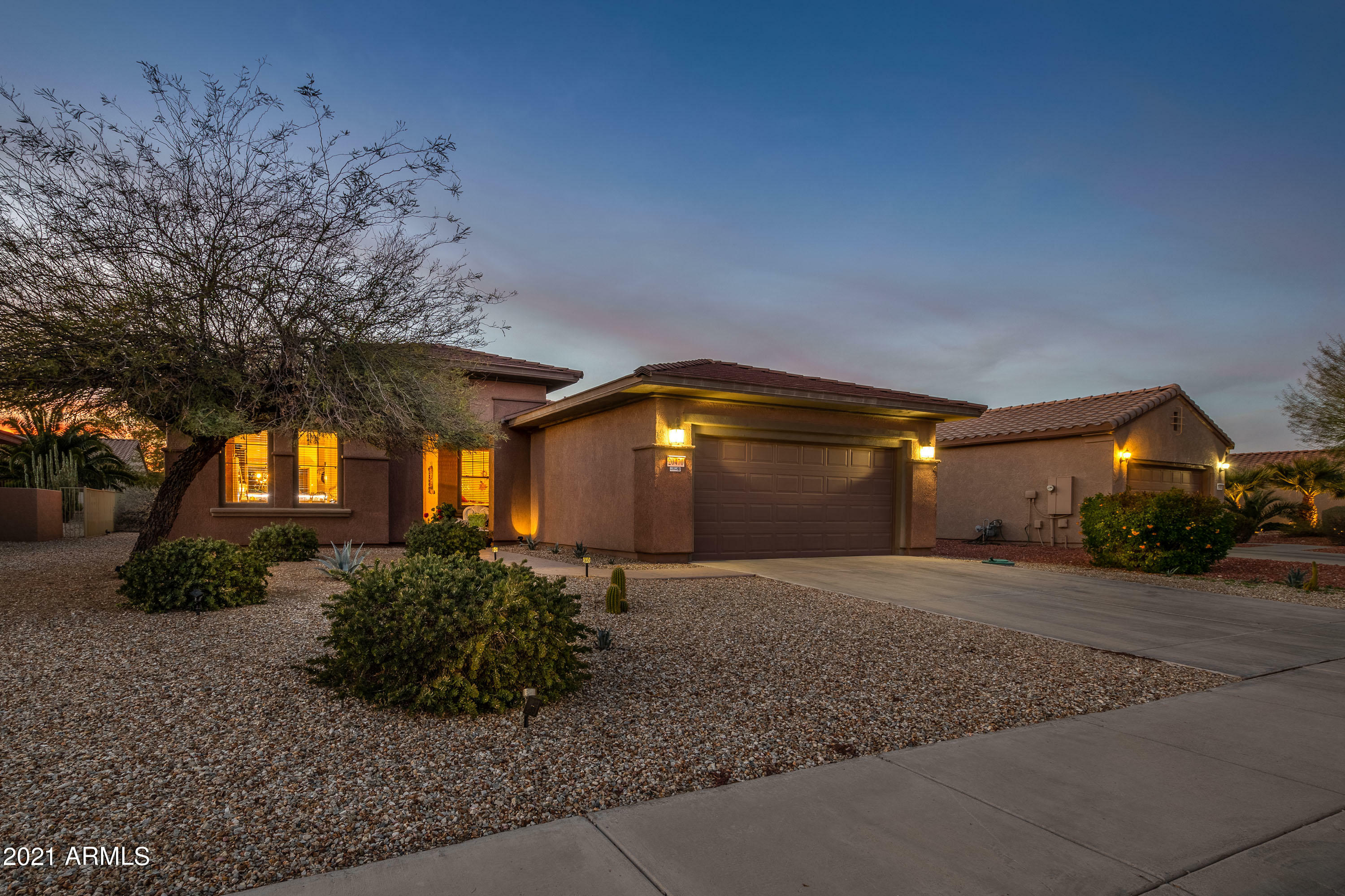 Property Photo: 20470 N Sojourner Drive AZ 85387