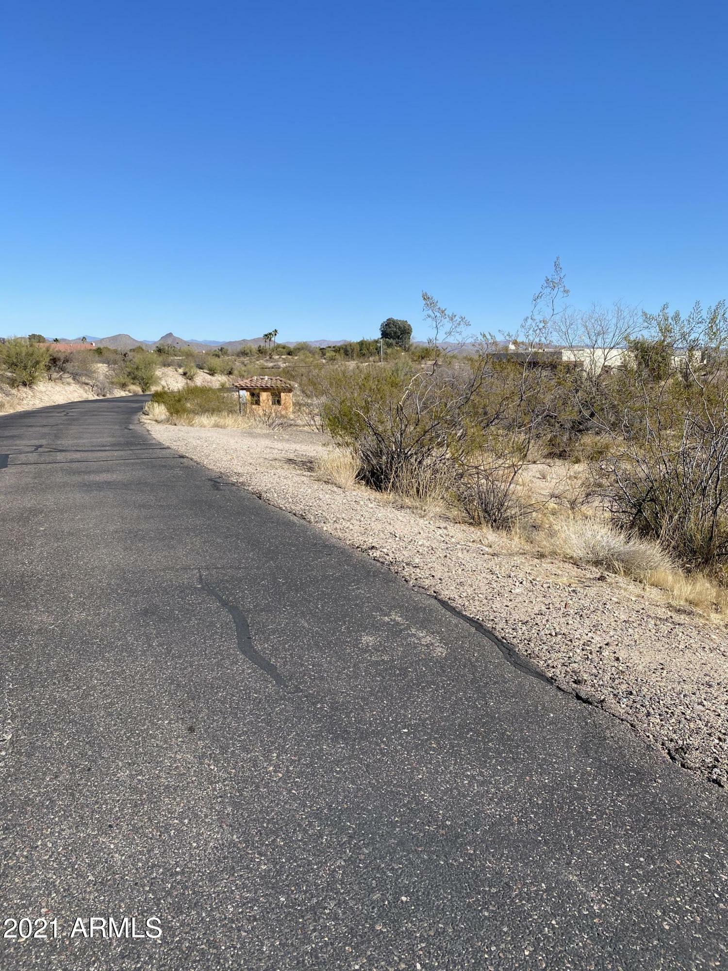 Property Photo:  56202 N Vulture Mine Lot #3 Road  AZ 85390 