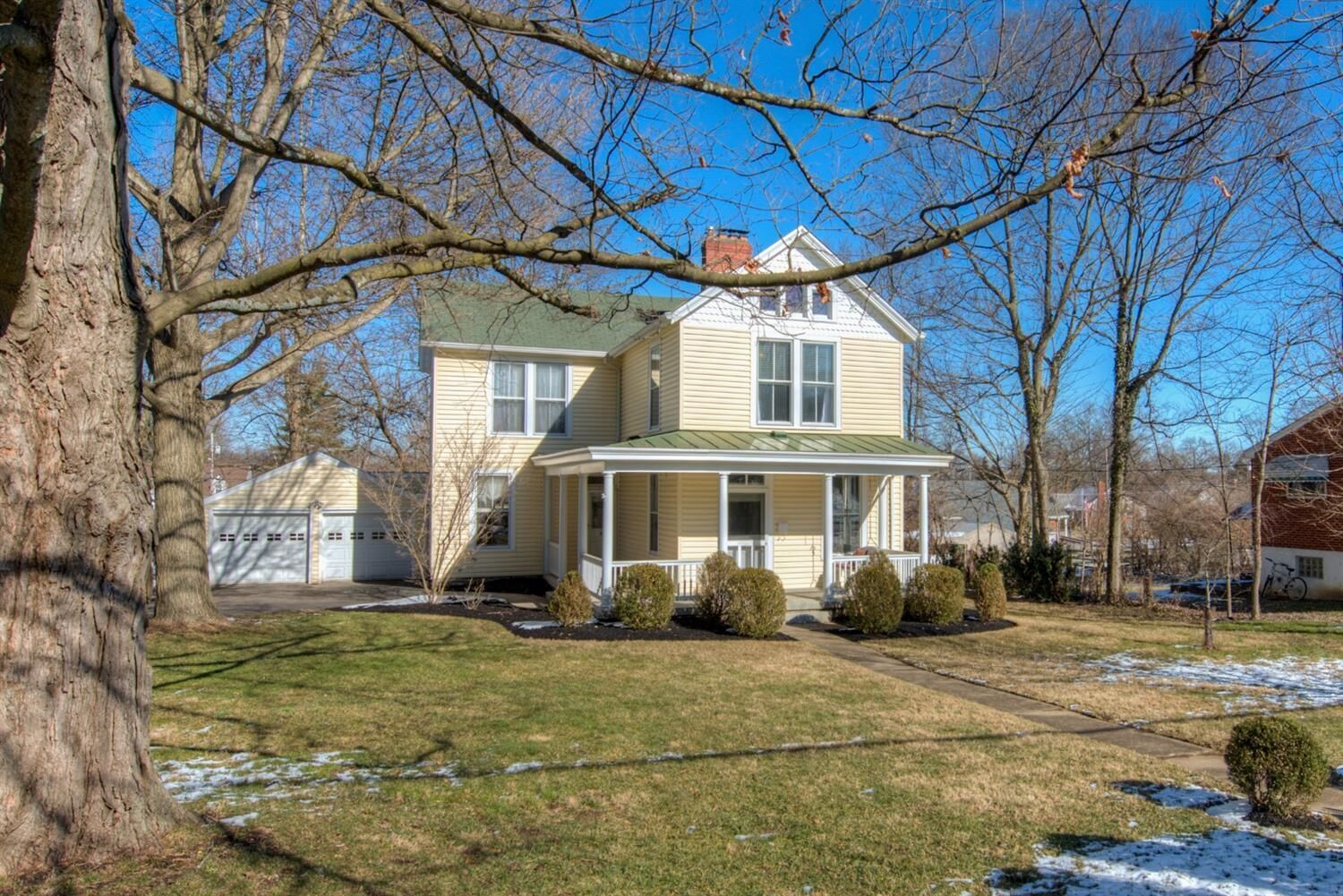 Property Photo:  6760 Salem Rd  OH 45230 