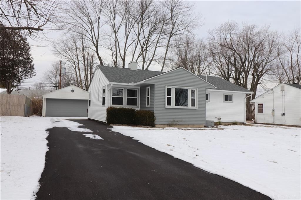 Property Photo: 2017 Pittsfield Street OH 45420