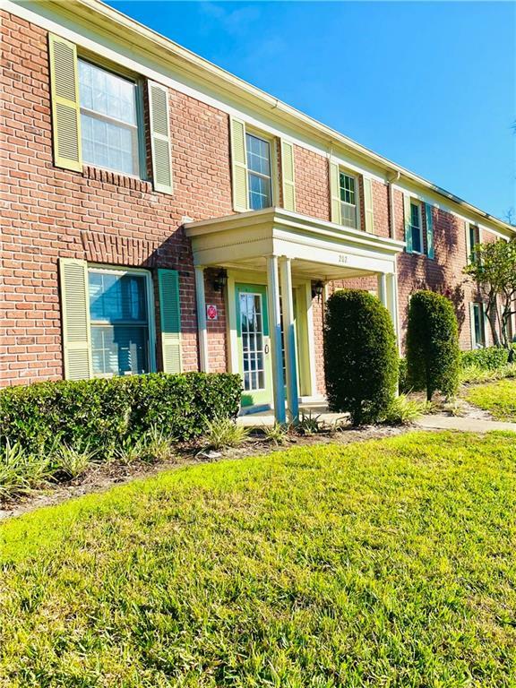 Property Photo:  202 Georgetown Drive C  FL 32707 