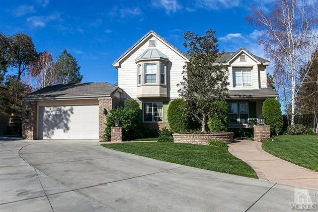 Property Photo:  724 Camden Vista Court  CA 93065 