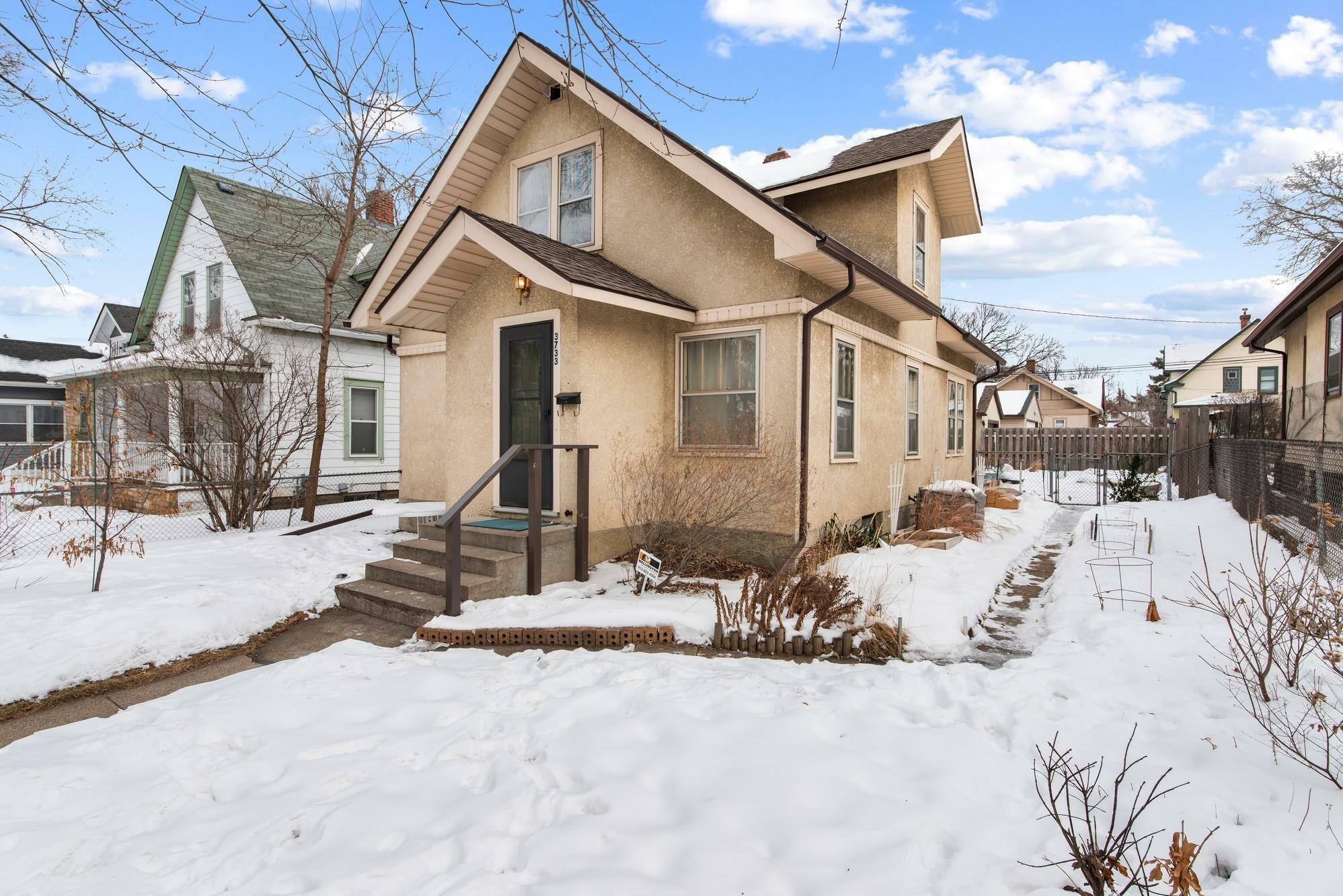 Property Photo:  3733 20th Avenue S  MN 55407 