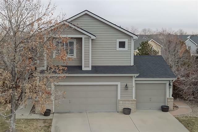 Property Photo:  8705 Goosander Way  CO 80126 