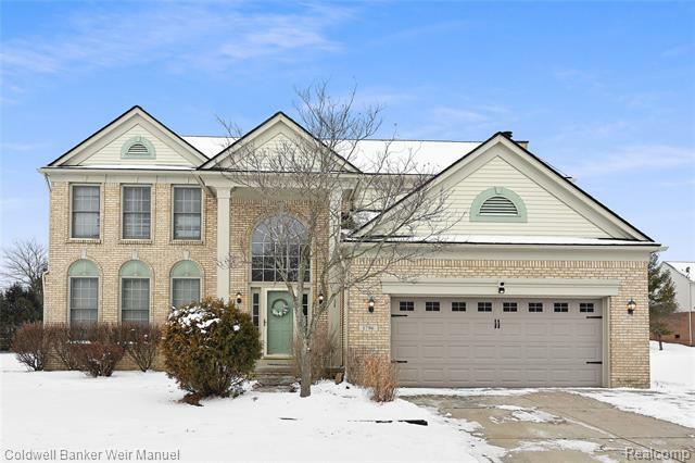 Property Photo: 1796 Alder Dr MI 48324