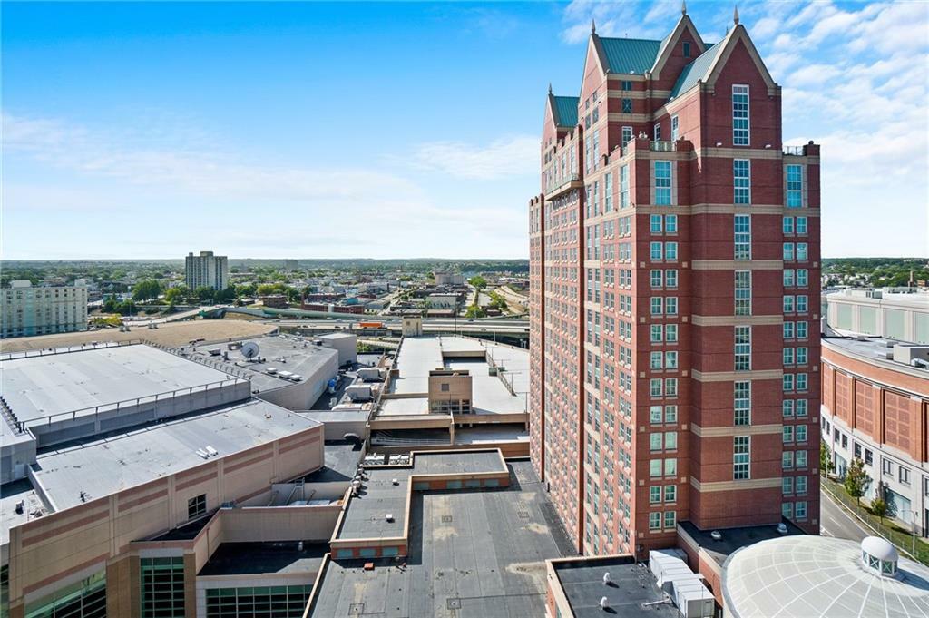 Property Photo: 1 West Exchange St, Unit#2201 RI 02903