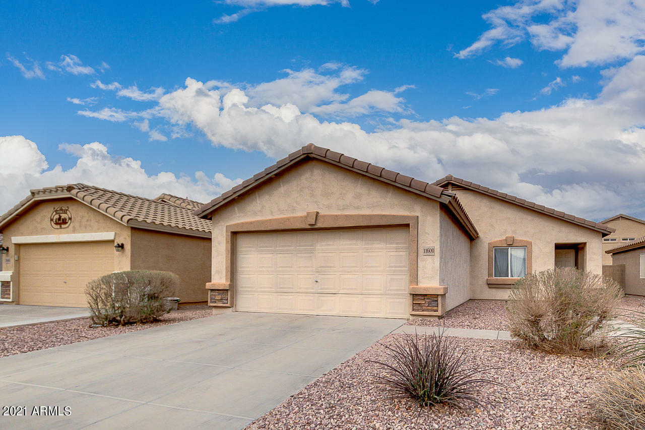 Property Photo:  11600 W Retheford Road  AZ 85363 