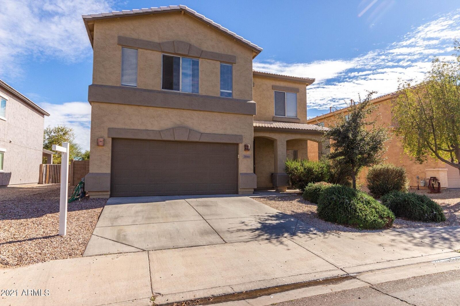 Property Photo:  28985 N Welton Place  AZ 85143 
