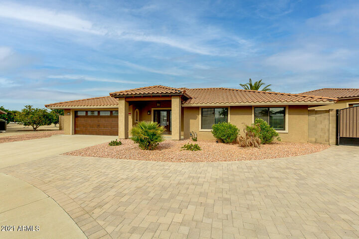 Property Photo:  14652 N Fallbrook Court  AZ 85351 