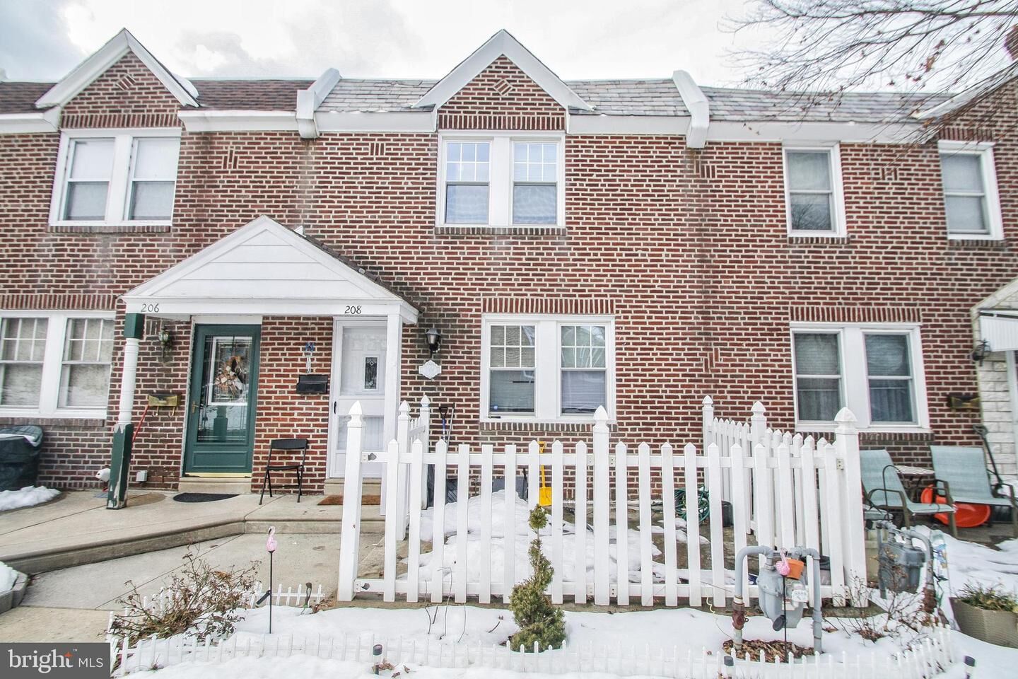 Property Photo:  208 Bridge Street  PA 19026 