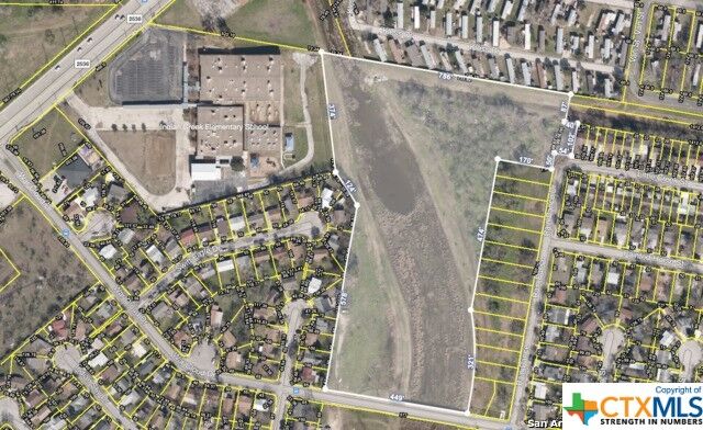 Property Photo:  0 Five Palms Drive  TX 78242 