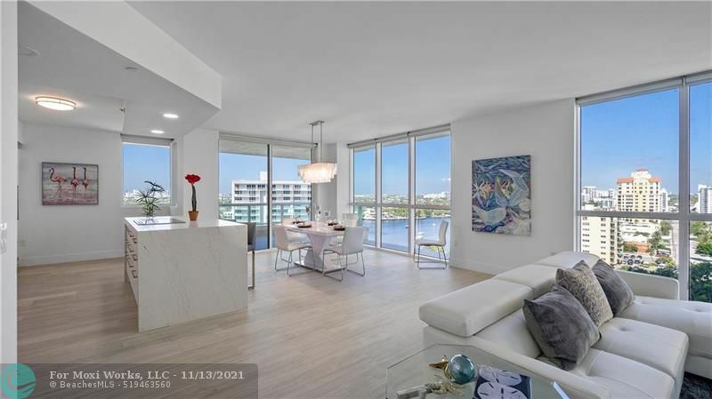 Property Photo:  101 S Fort Lauderdale Beach Blvd 1406  FL 33316 