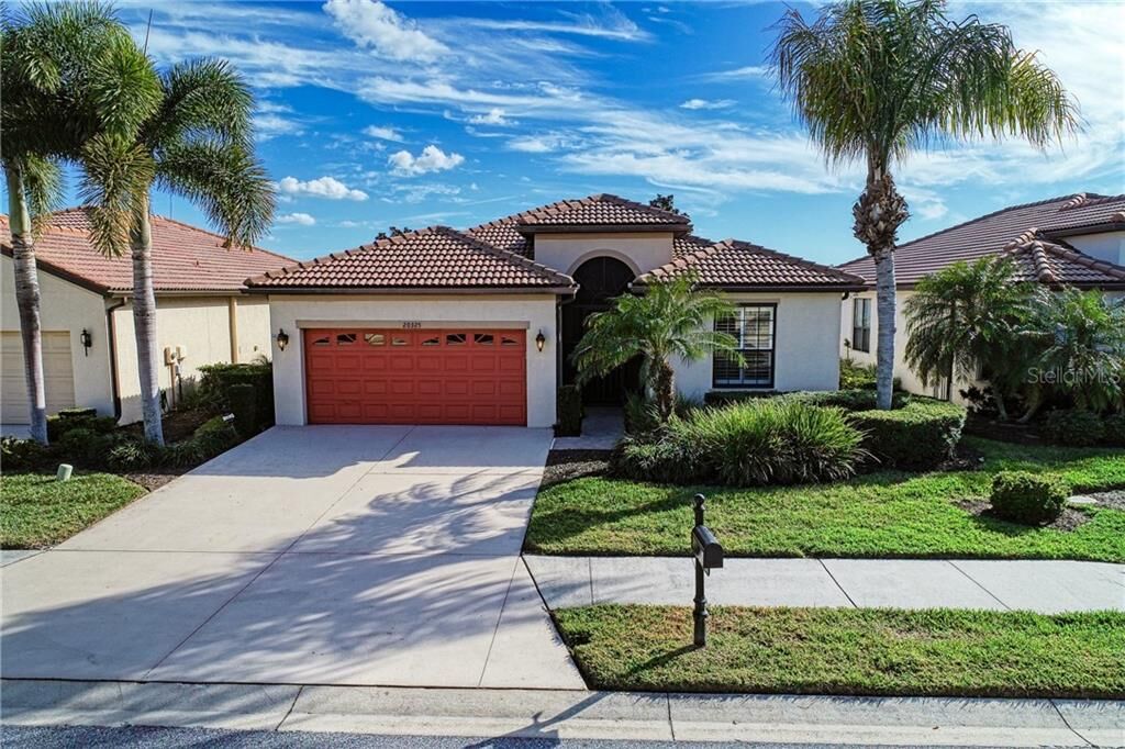 Property Photo:  20325 Pezzana Drive  FL 34292 