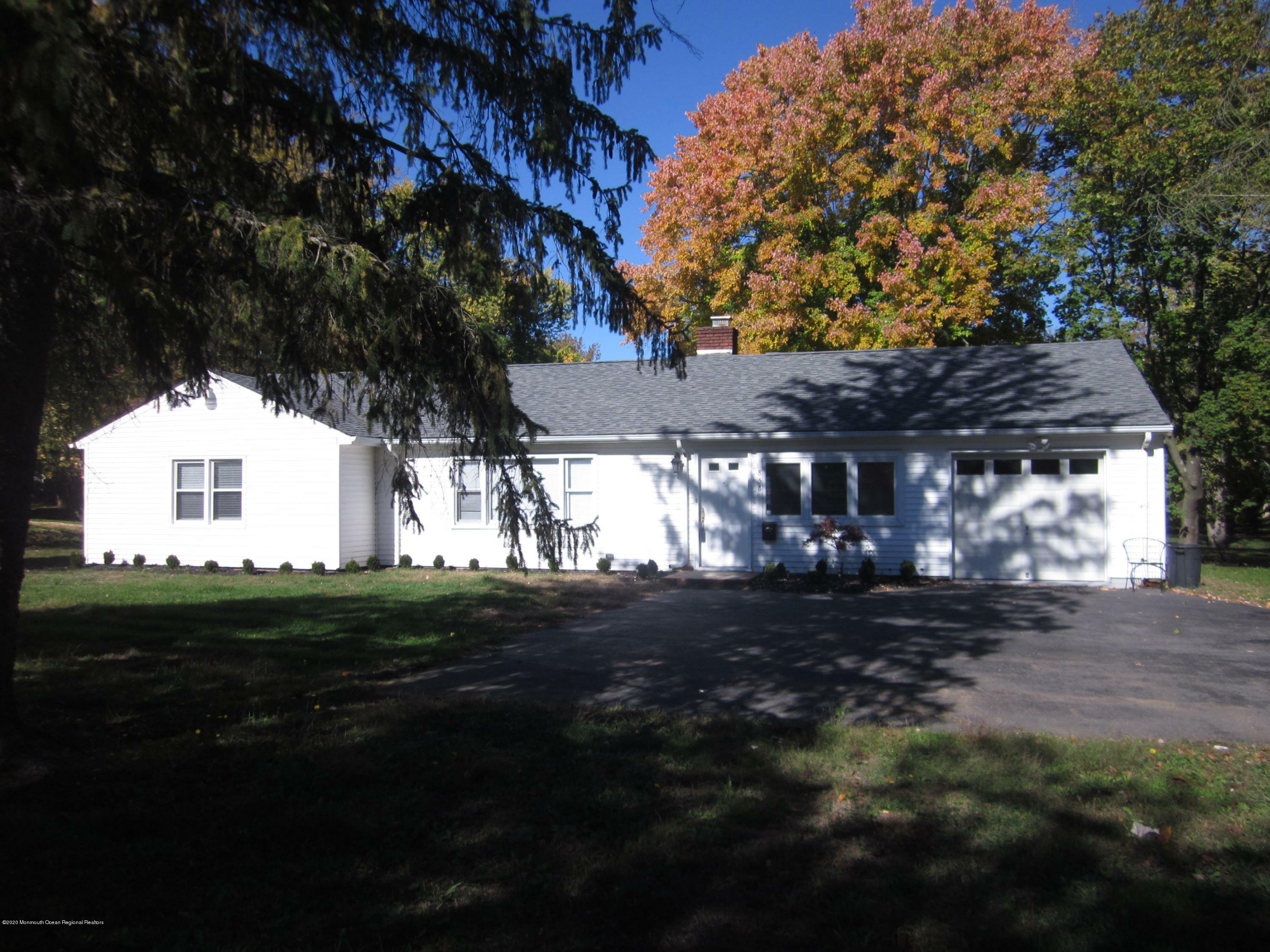 Property Photo: 858 Newman Springs Road NJ 07738