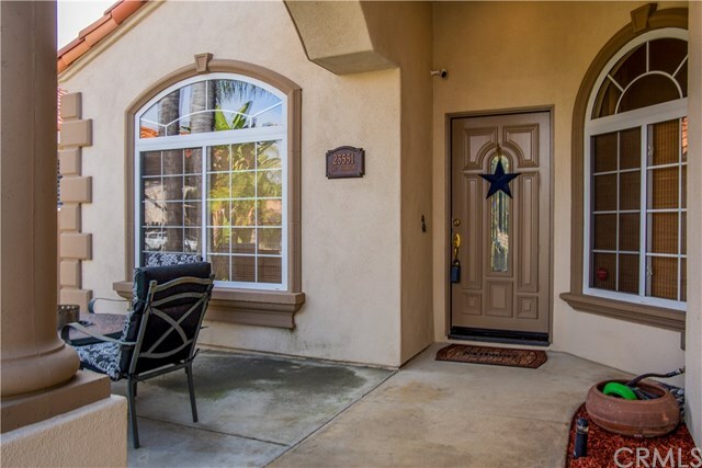 Property Photo:  23551 Continental Drive  CA 92587 