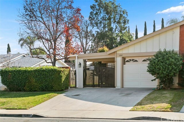 Property Photo:  1257 Sunkist Circle  CA 92882 