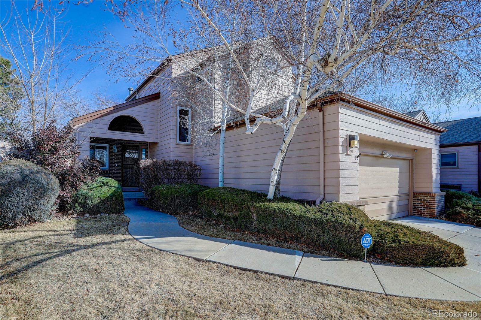 Property Photo:  11288 E Baltic Drive  CO 80014 