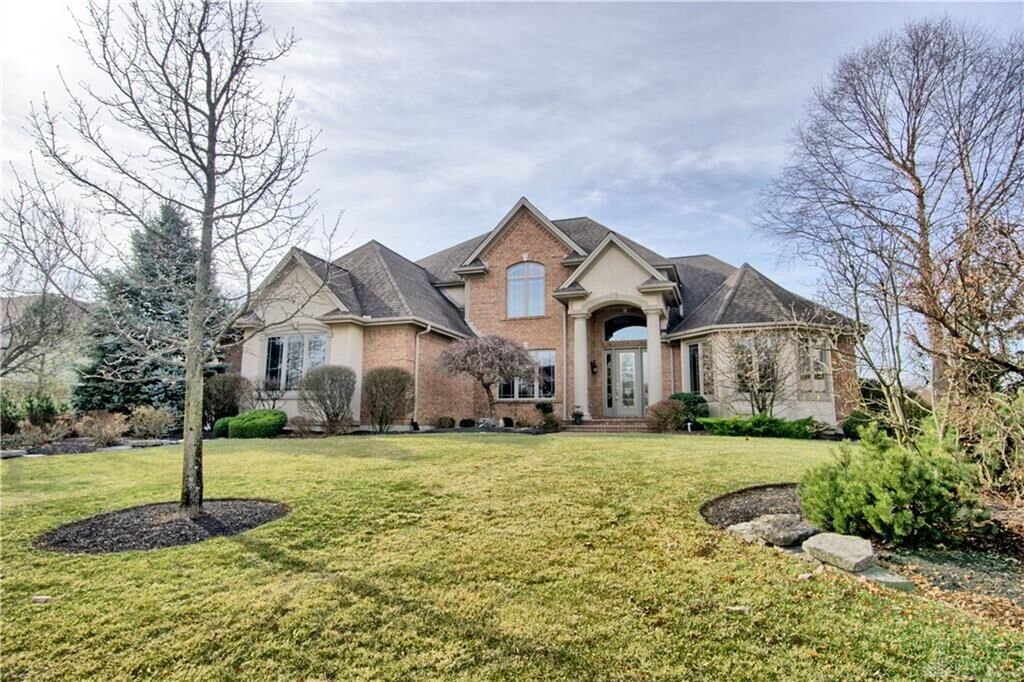 Property Photo: 11138 Ashbury Meadows Drive OH 45458