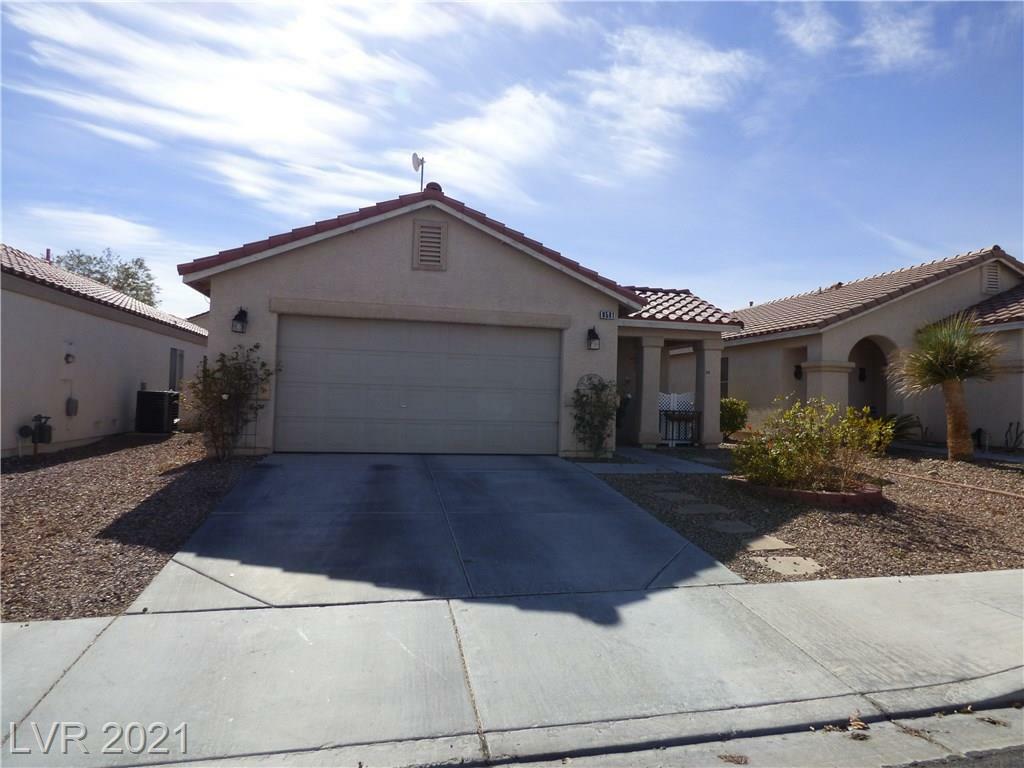 Property Photo:  8581 Hidden Pines Avenue  NV 89143 