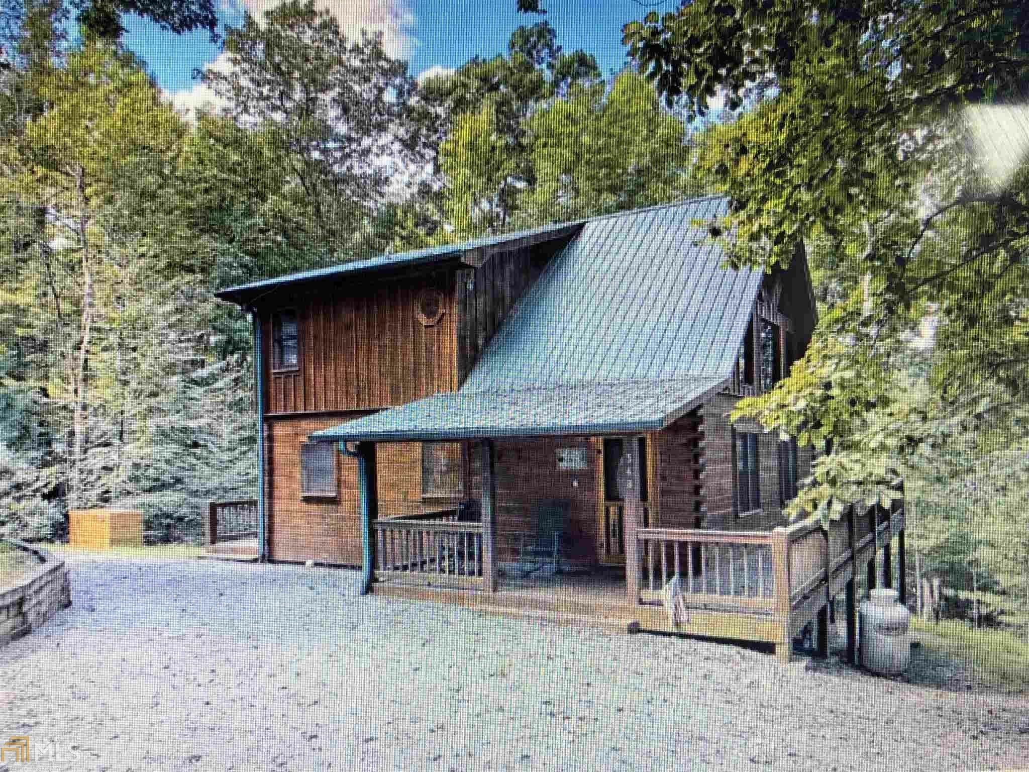 Property Photo: 348 Forest Has Eyes GA 30513