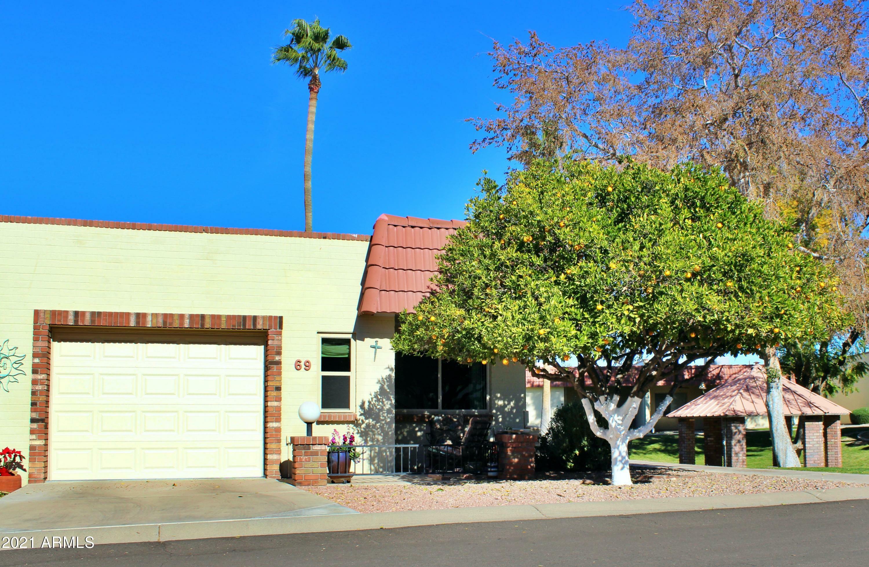 Property Photo:  1951 N 64th Street 69  AZ 85205 