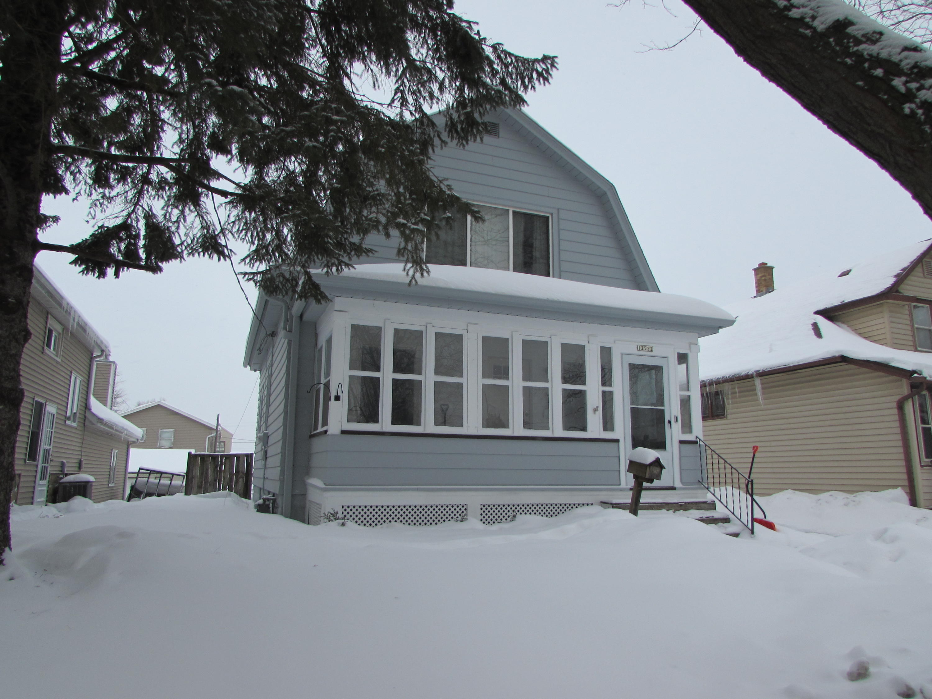 Property Photo: 12522 W Colfax Pl WI 53007