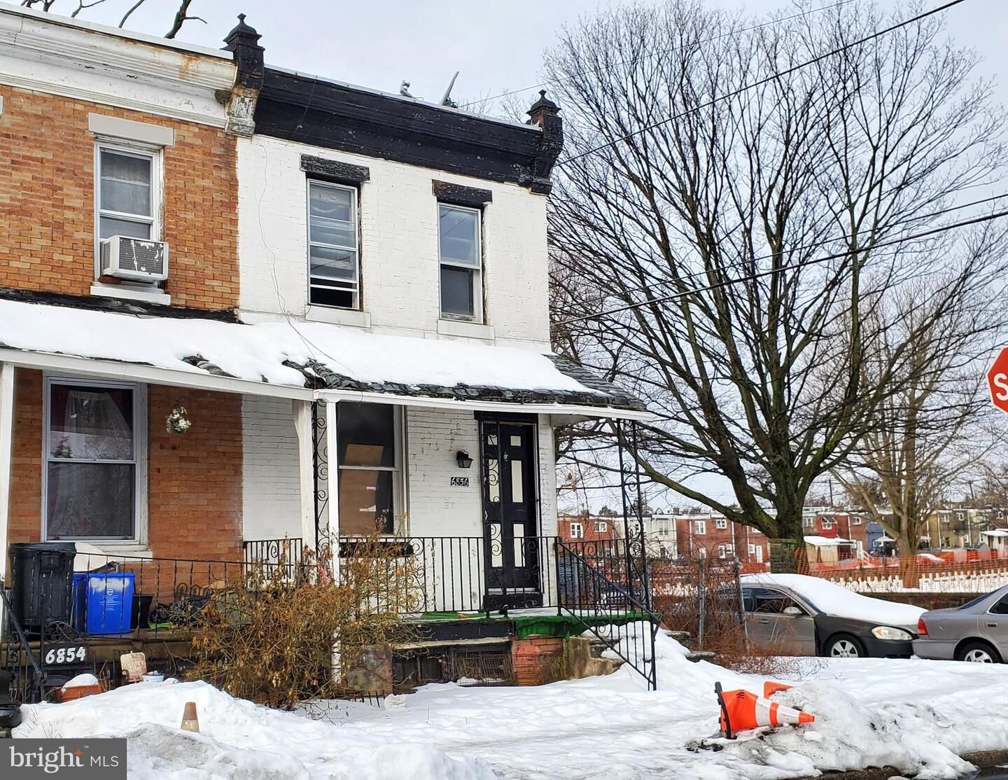 Property Photo:  6856 Woolston Avenue  PA 19138 