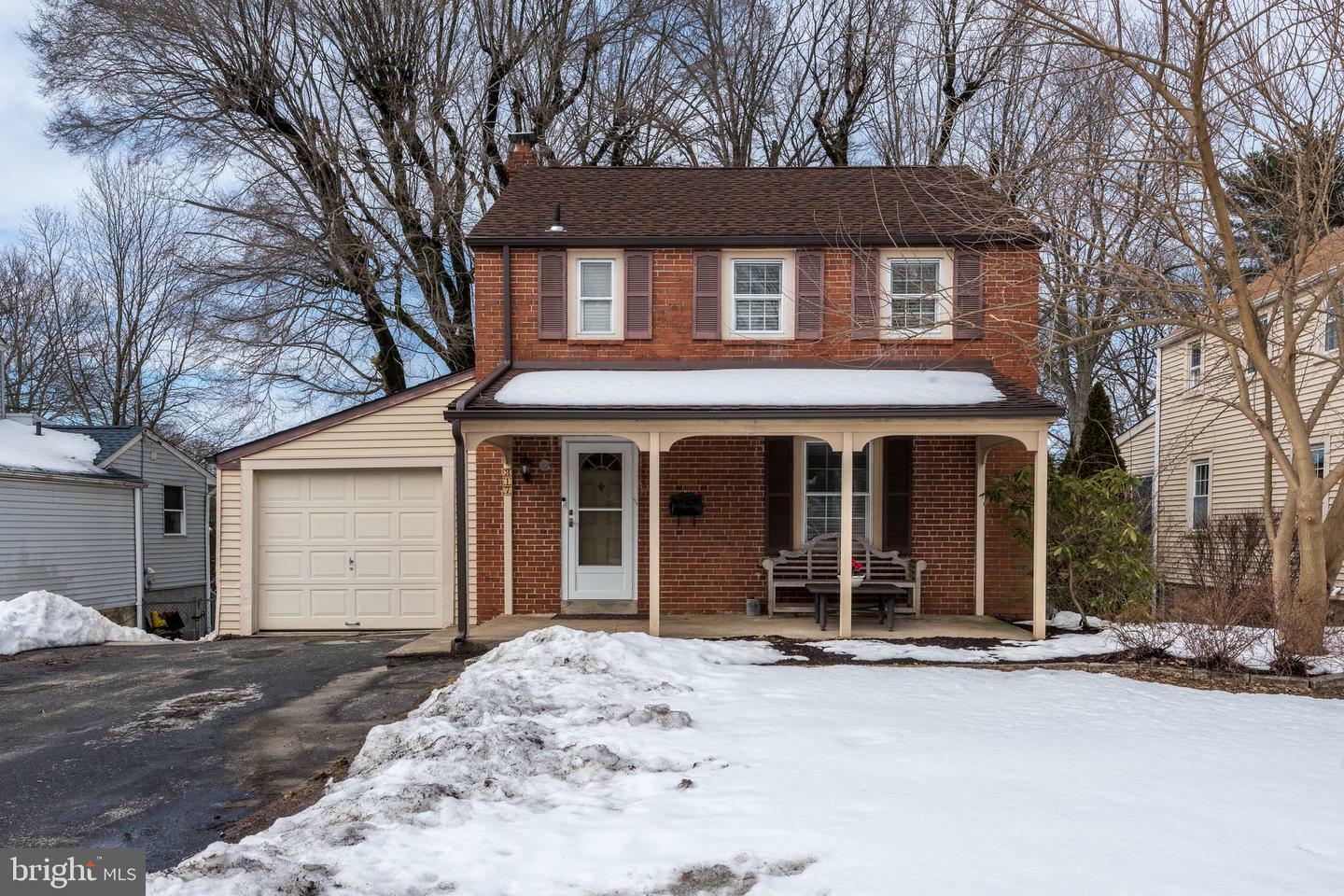 Property Photo:  317 Lorraine Avenue  PA 19075 