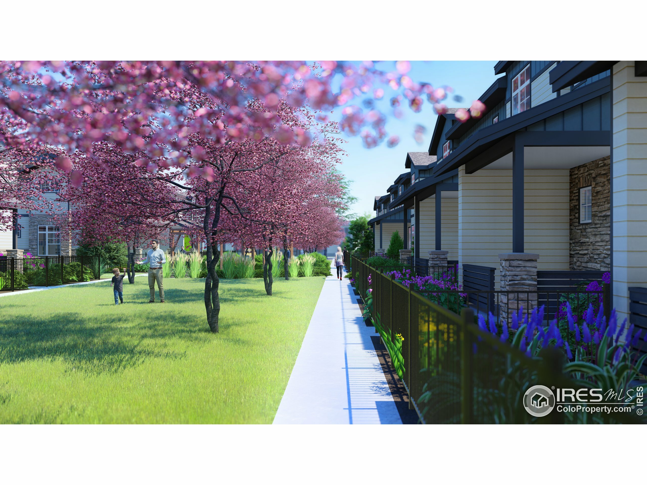 Property Photo: 4153 North Park Dr 103 CO 80538