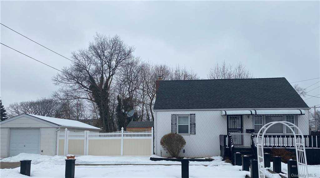 Property Photo:  2469 4th Avenue  NY 11554 