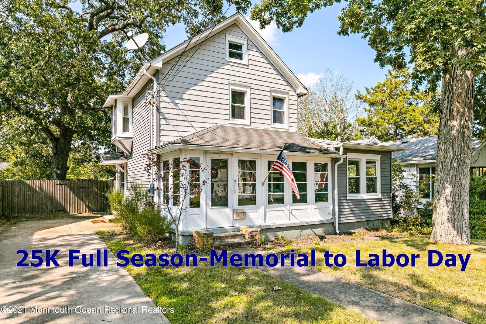 Property Photo: 718 Wall Road NJ 07762