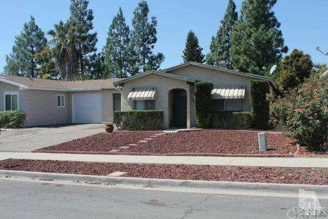 Property Photo:  1443 Moreno Drive  CA 93063 