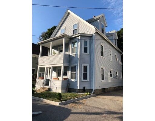 Property Photo:  24 Moore Street 3  MA 02169 