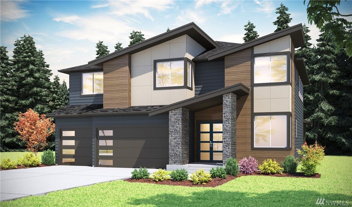 Property Photo:  24311 NE 24th St. (Lot-15)  WA 98074 