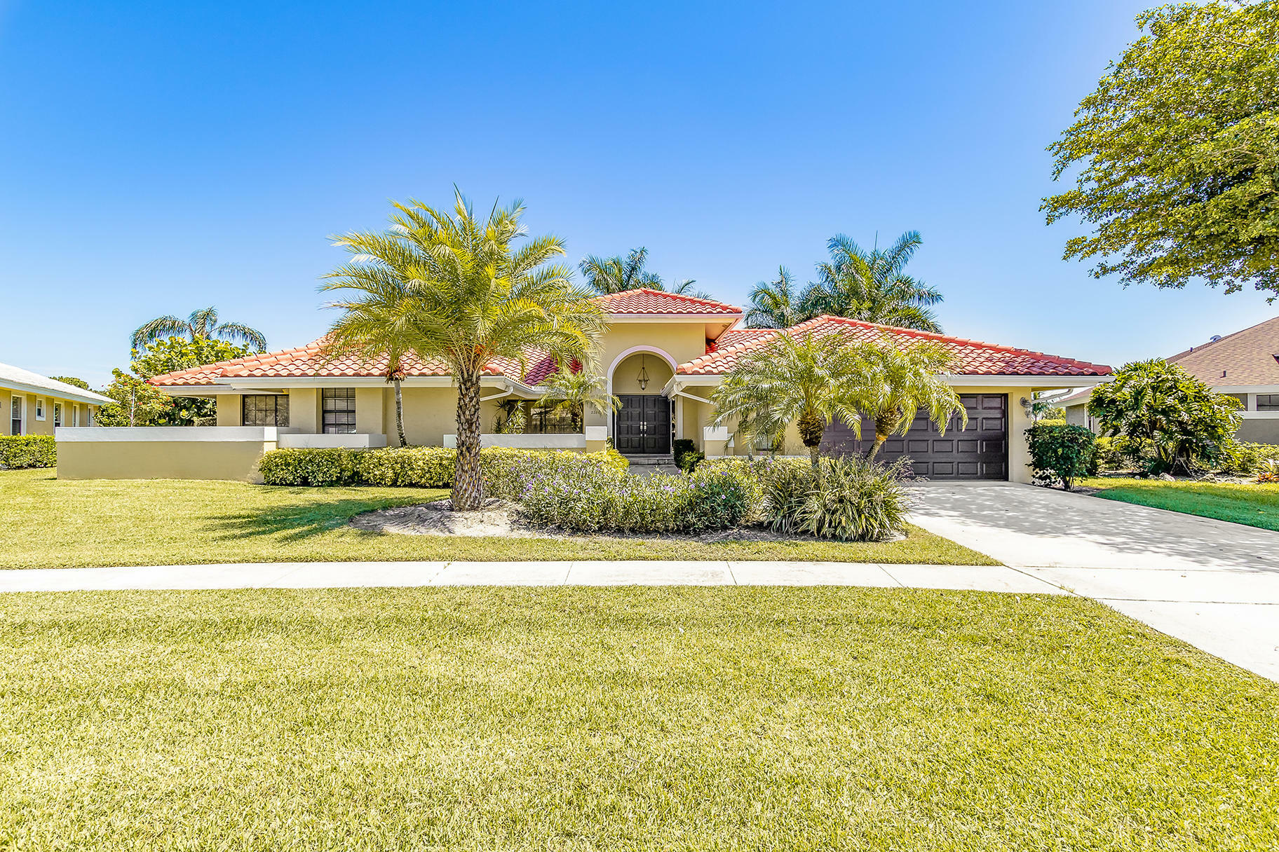 Property Photo:  2281 Seaford Drive  FL 33414 