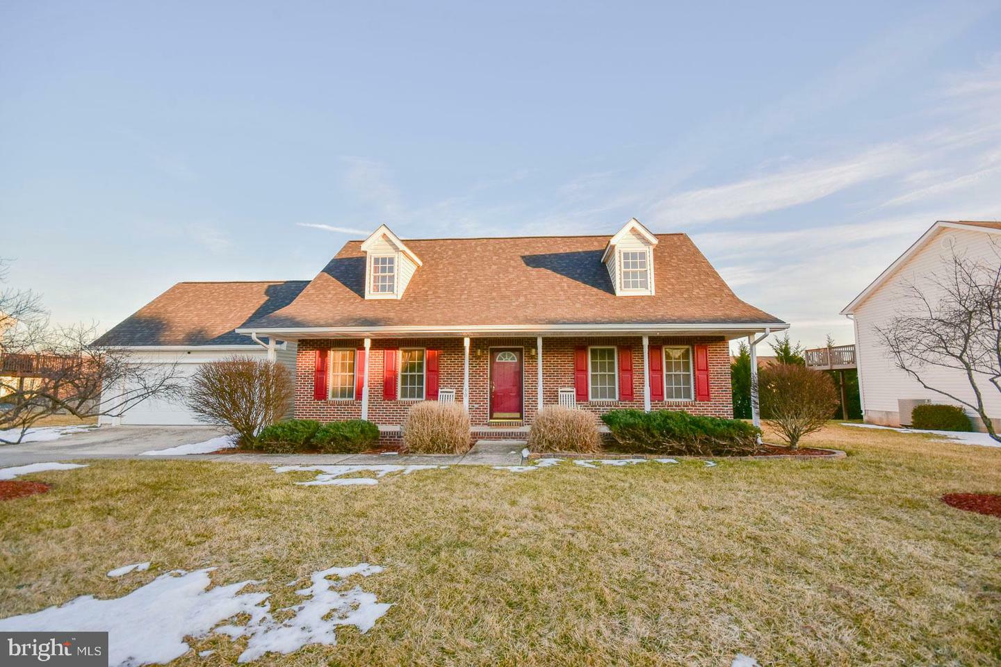 Property Photo:  80 Bush Drive  WV 25428 