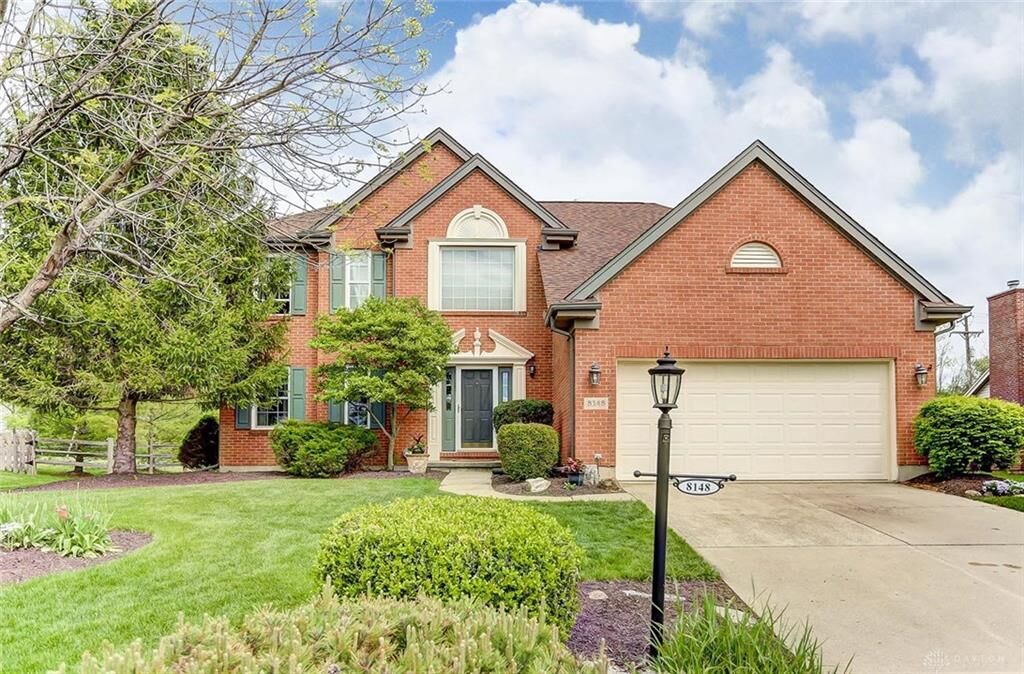 Property Photo:  8148 Julian Place  OH 45458 