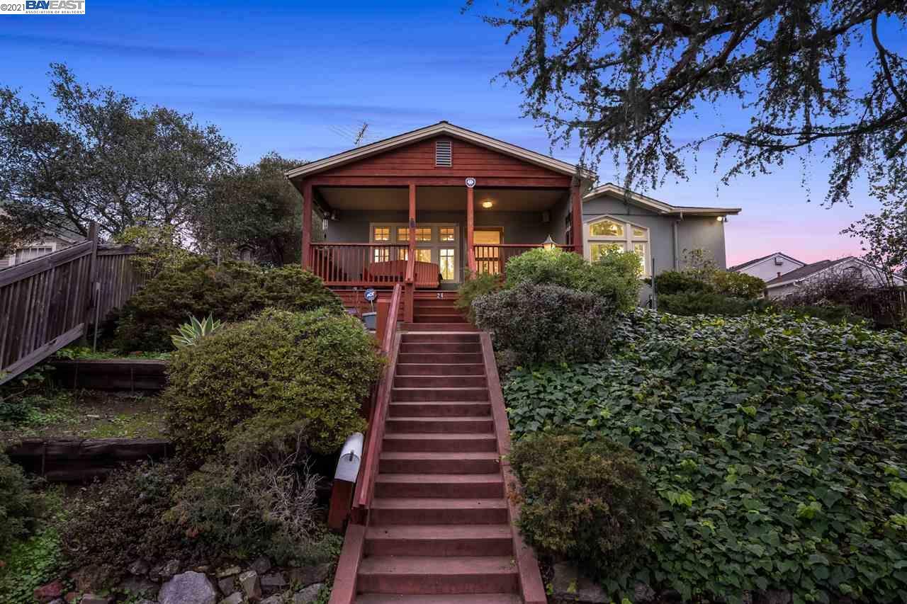 Property Photo:  24 Morrill Ct  CA 94618 